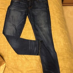 Hudson Krista Skinny Jeans size 30 ankle